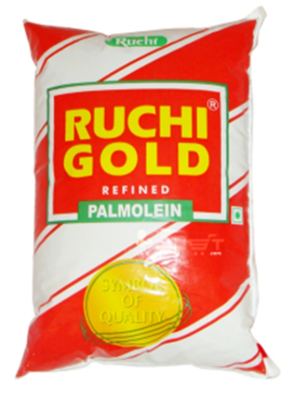 Ruchi Gold Oil - 1 L